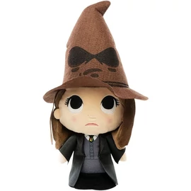 Harry Potter Hermione teszlek süveggel plüssjáték 15 cm