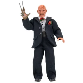 Rémálom az Elm utcában Freddy Krueger dohányzó akciófigura 20 cm