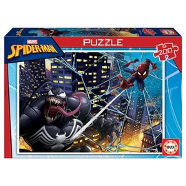Marvel Pókember puzzle 200 db-os