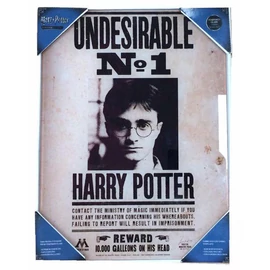 Harry Potter Undesirable No. 1 poszter