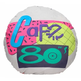 Vissza a jövőbe Cafe 80S díszpárna