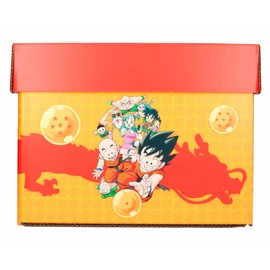 Dragon Ball karakteres képregénygyűjtő doboz