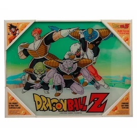 Dragon Ball Különleges Erők üvegkép