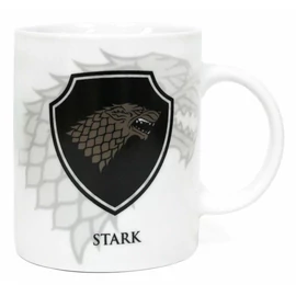 Trónok harca Stark pajzs bögre