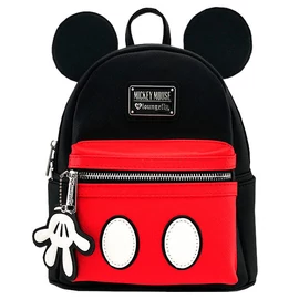 Loungefly Disney Mickey hátizsák 27cm