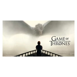 Trónok harca Tyrion üvegposzter