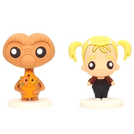 E.T. Gertie és E.T. 2 darabos Pokis figura készlet