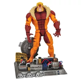 Marvel X-Men Kardfogú mozgatható figura 18 cm