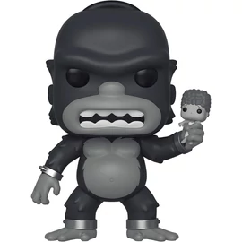 POP figura Simpsons Homer király