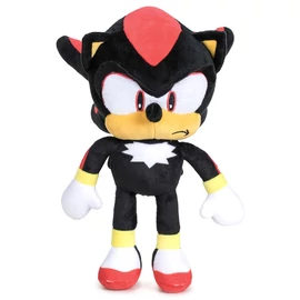 Sonic Shadow puha plüssjáték 30cm
