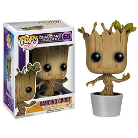 POP figura Marvel A galaxis őrizői Dancing Groot