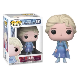 POP figura Disney Jégvarázs 2 Elsa