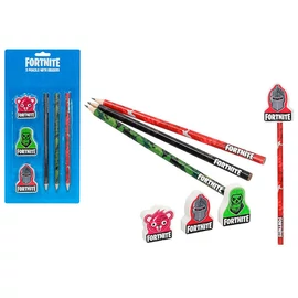 Fortnite 3db-os ceruza szett