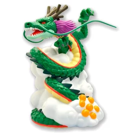 Dragon Ball Shenron Chibi persely figura - 25 cm