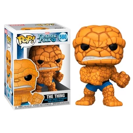 POP figura Marvel Fantastic Four The Thing