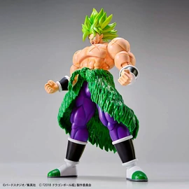 Dragon Ball Super Super Saiyan Broly Fullpower modellkészlet figura 23cm
