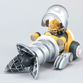 One Piece Chopper fúró modellkészlet figura 10cm