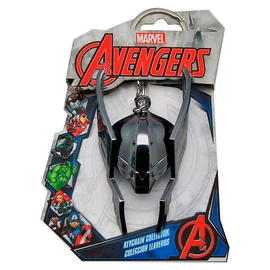 Marvel Thor 3D fém kulcstartó