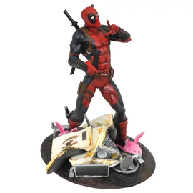 Marvel Taco Truck Deadpool szobor 25cm