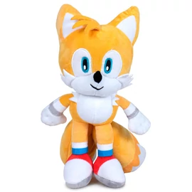 Sonic Tails puha plüssjáték 30cm