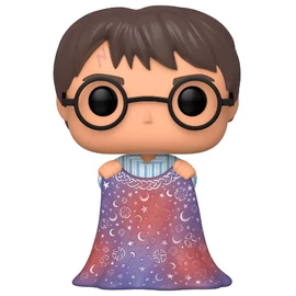 POP figura Harry Potter Harry with Invisibility Cloak