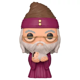 POP figura Harry Potter Dumbledore with Baby Harry