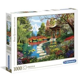 Fuji kert High Quality 500 darabos puzzle