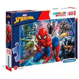 Marvel Pókember puzzle 60 db-os