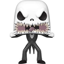 POP figura Disney Nightmare Before Christmas Jack Scary Face