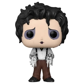 Ollókezű Edward - Edward ünnepi ruhában Funko POP figura