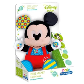 Spanyol Disney Baby Mickey plüssjáték