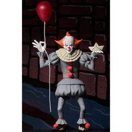 It 2017 Pennywise Pennywise akciófigura 15cm