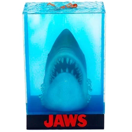 Cápa Poszter 3D figura 25cm