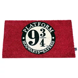 Harry Potter 9 és 3/4-ik vágány lábtörlő