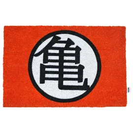 Dragon Ball Kanji Kame lábtörlő