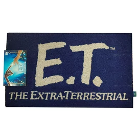 E.T. logó lábtörlő