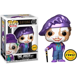 POP figura DC Comics Batman 1989 Joker Kalappal Chase