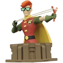 DC Comics Batman Sötét Lovag Robin műgyanta mellszobor