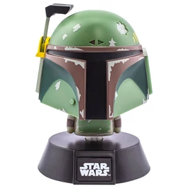 Star Wars Boba Fett ikon lámpa