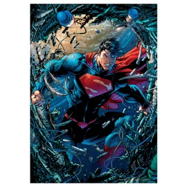 DC Comics Superman puzzle 1000 db-os