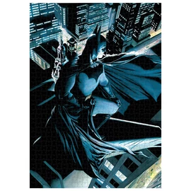 DC Comics Batman órák puzzle 1000 db-os