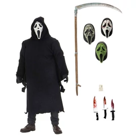 Sikoly Ghostface Ultimate figura 18cm