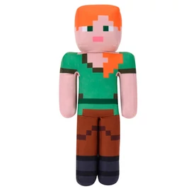 Minecraft Alex plüssfigura 35cm