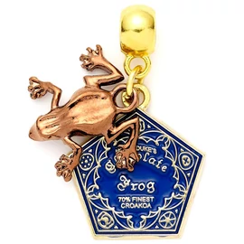 Harry Potter Csokibéka fűzhető charm
