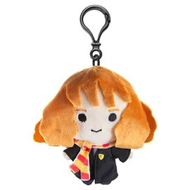 Harry Potter Hermione puha plüss kulcstartó 12 cm