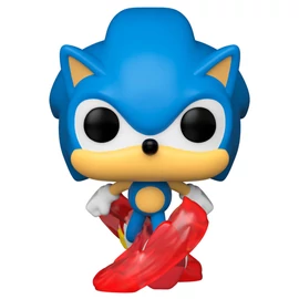 Sonic, a sündisznó 30. évforduló - Running Sonic Funko POP figura