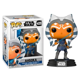 Star Wars: A klónok háborúja - Ahsoka Funko POP figura