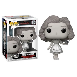 POP figura Marvel WandaVision Wanda 50s