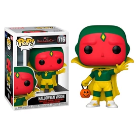 POP figura Marvel WandaVision Vision Halloween