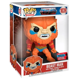 POP figura Masters of the Universe Beast Man Exkluzív 25cm